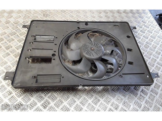 Вентилятор радиатора     6G918C607GL    Ford Galaxy 