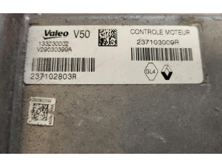 Блок управления двигателем Блок управления 237103009R Dacia Logan II