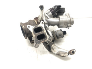 Турбина Audi A3 S3 8V 06K145701J для двигателя CJSA