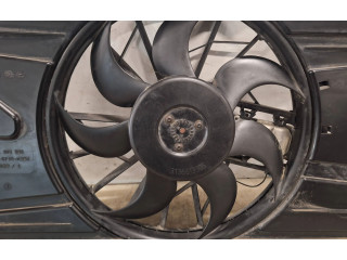 Вентилятор радиатора 3135103551, 6GF15M25 Mazda 3 I