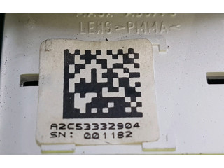 Панель приборов 8200934864, A0-2925G   Renault Twingo II       