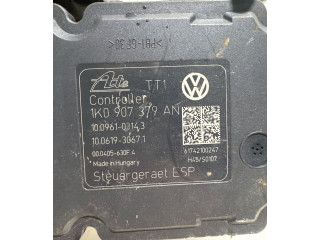 Блок АБС 1K0907379AN, 10096103143   Volkswagen  Golf VI  2008 - 2013 года