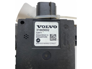 Датчик слепых зон 31665692 Volvo XC90