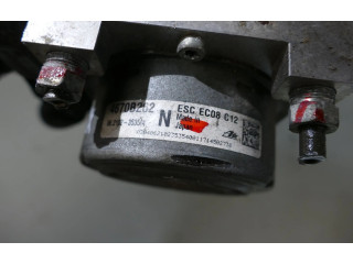 Блок АБС 4670B262 Mitsubishi ASX - года