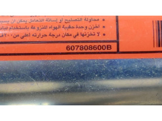 Боковая подушка безопасности 607808600B, RH   Nissan Tiida C11