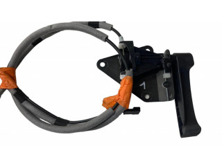 Zámek zadních dveří 51247183196, 964021108 BMW X5 E70 2010