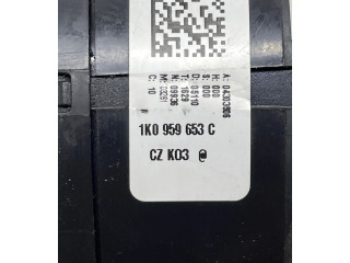 Подрулевой шлейф SRS 1K0959653C, CZK03 Volkswagen Caddy