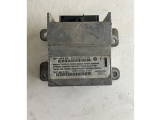 Блок подушек безопасности P56042047AB, 39754CP56042047AB Jeep Grand Cherokee (WJ)
