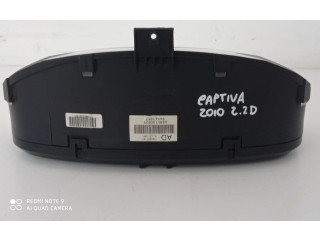 Панель приборов 96941863, 96941863   Chevrolet Captiva       