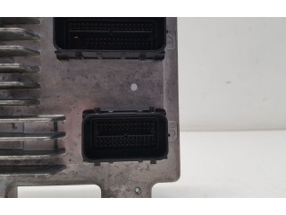 Блок управления двигателя 12654172, 12642927 Opel Meriva B