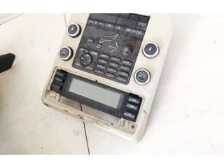 Блок управления кондиционера воздуха / климата/ печки (в салоне) Volvo V70 2008 - 2013 года