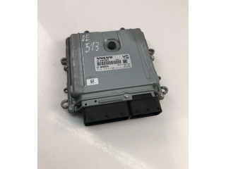Блок управления двигателя 31336983, 0281018414   Volvo XC60