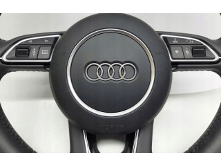 Руль Audi Q3 8U 2011 - 2016 года 8U0419091AC, 4L0419689A