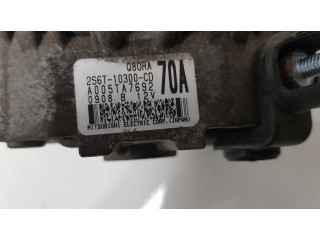 Генератор 2S6T10300CD, A005TA7692 Ford Fusion 1.6