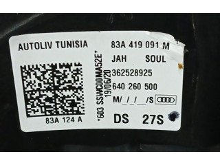 Руль Audi Q3 F3 2018 - года 83A419091M