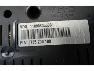 Přístrojová deska  Alfa Romeo 147 2003 735290189  