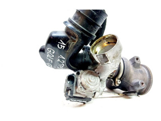 Turbodmychadlo Турбина 04E145713Q Volkswagen Golf VII 1.2