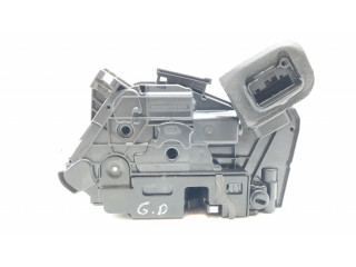 Задний замок