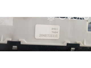 Pojistková skříňka 284B7EB31C Nissan Navara D40 2009