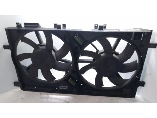 Вентилятор радиатора 13223018 Opel Insignia A 2.0