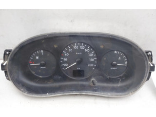 Přístrojová deska Renault Kangoo I 8200133491A