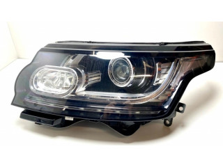 Передняя фара