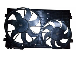 Вентилятор радиатора     1K0121207T, 1355D300190    Volkswagen PASSAT B6 2.0