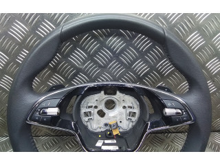 Руль Skoda Octavia Mk4  2019 -  года 5E3419093, 5E3419093B      