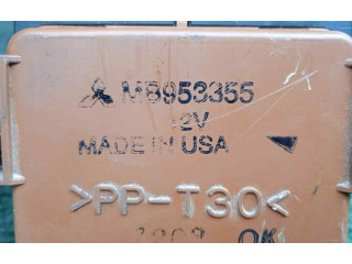 Модуль управления BSM MB953355 Mitsubishi Carisma