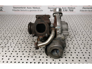  Турбина Mercedes-Benz A W176  16411014770         