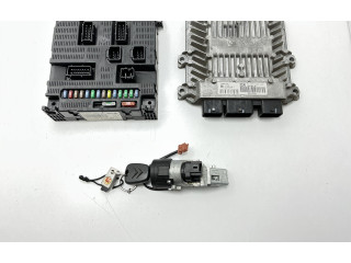 Комплект блоков управления 5WS40285E-T, 5WS40285E-T Citroen C2