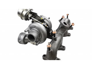 Турбина Seat Leon (1M) 1.9 54399700018, 54399880018