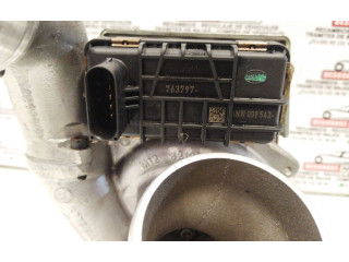 Турбина Jeep Grand Cherokee 35242180F