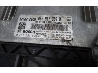 Блок управления двигателя 05e907309d   Cupra Formentor