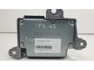 Блок подушек безопасности 607993800, 8200412045A   Citroen C2