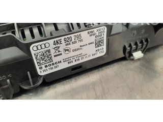 Панель приборов 4KE920795 Audi e-tron