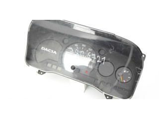 Панель приборов 6000592736   Dacia SupeRNova       