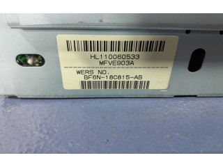 Радио/ проигрыватель CD/DVD / навигация 31357004, 31357004   Volvo V60