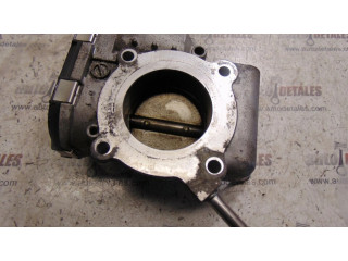 Дроссельная заслонка