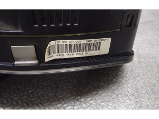 Панель приборов 4D0919033G Audi A8 S8 D2 4D