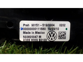 Блок управления климат-контролем 5C0820047CK Volkswagen Jetta VI