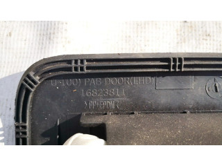 Подушка безопасности пассажира 16823811 Chevrolet Tacuma