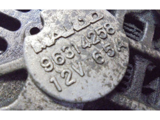 Генератор 96314258, 96314258   Chevrolet Matiz      