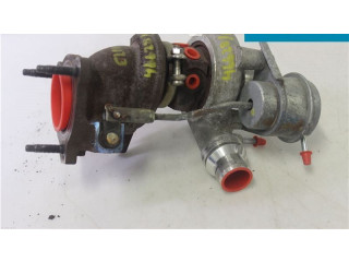  Турбина Renault Clio III  144111997R   для двигателя D4F-784      