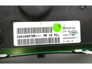 Панель приборов 248108979R   Dacia Sandero       