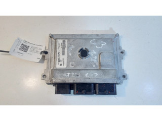 Блок управления двигателя 9817335080, A2C1444260001 Citroen C3