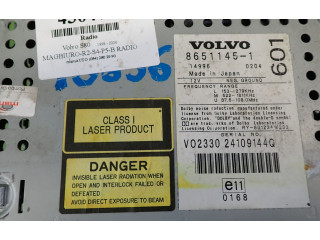 Блок управления двигателя    Volvo S80