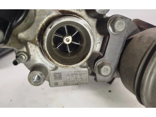 Turbodmychadlo Турбина 4937301004, 10011200859 Audi A3 S3 A3 Sportback 8P CAYC