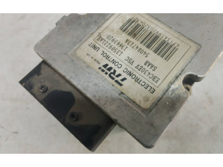 Блок АБС 12801324 Saab 9-3 Ver1 1998 - 2005 года