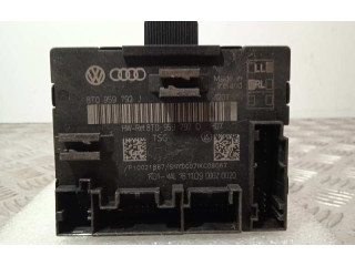 Řídící jednotka 8T0959792D, PUERTADELANTERA Audi A5 Sportback 8TA 2010